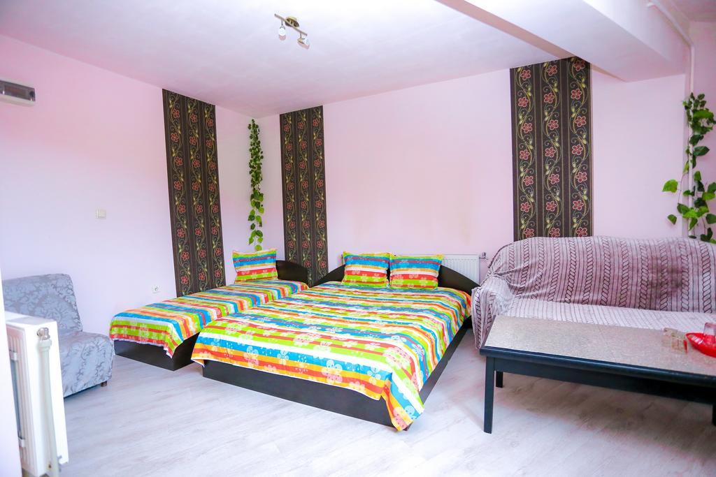 Hostel Shatrata Bogomilovo Dış mekan fotoğraf